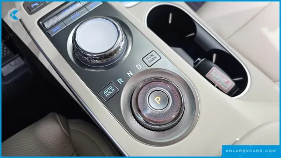 GENESIS GV70 2.5T GASOLINE 2WD