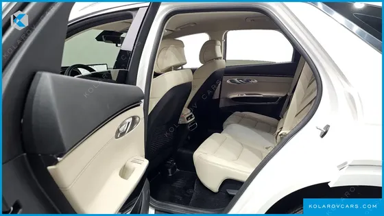 GENESIS GV70 2.5T GASOLINE 2WD