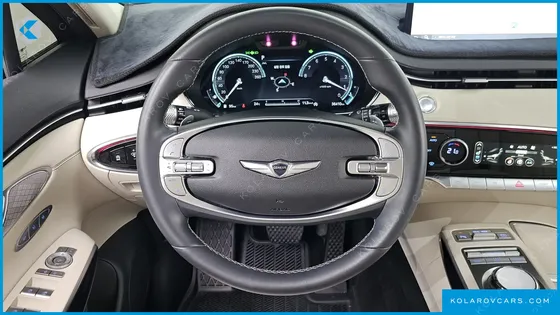 GENESIS GV70 2.5T GASOLINE 2WD