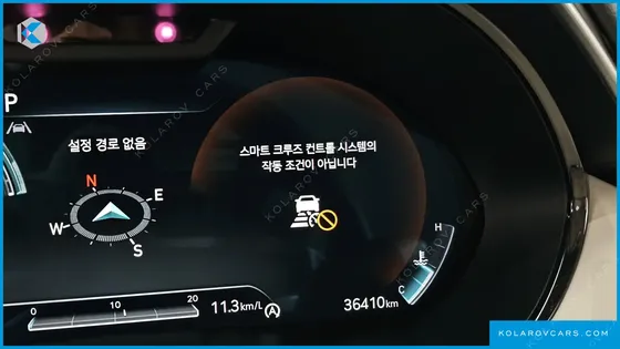 GENESIS GV70 2.5T GASOLINE 2WD