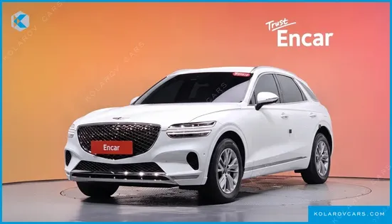 GENESIS GV70 2.5T GASOLINE 2WD