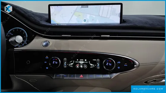 GENESIS GV70 2.5T GASOLINE 2WD