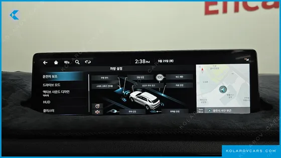 GENESIS GV70 2.5T GASOLINE 2WD