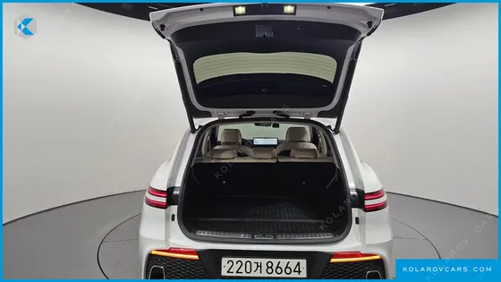 GENESIS GV70 2.5T GASOLINE 2WD