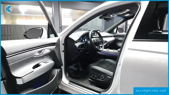 GENESIS GV70 3.5T GASOLINE AWD