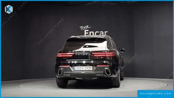 GENESIS GV70 2.5T GASOLINE AWD