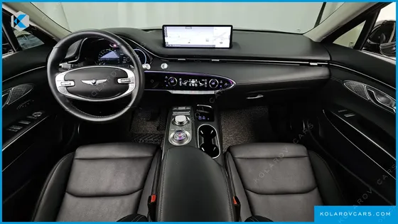 GENESIS GV70 2.5T GASOLINE AWD