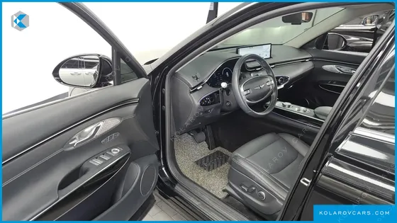 GENESIS GV70 2.5T GASOLINE AWD