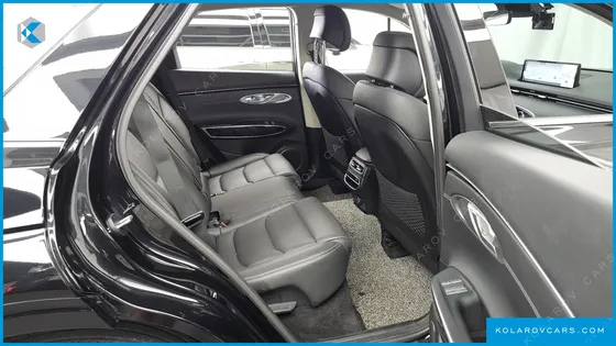 GENESIS GV70 2.5T GASOLINE AWD