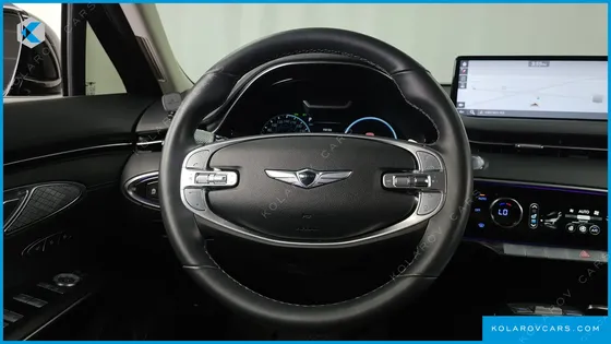 GENESIS GV70 2.5T GASOLINE AWD