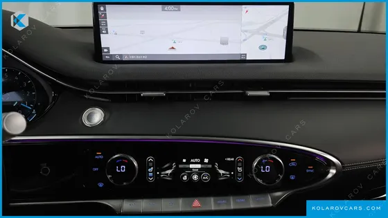 GENESIS GV70 2.5T GASOLINE AWD
