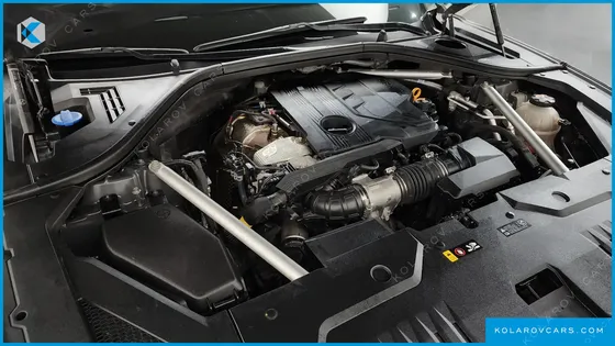 GENESIS GV70 2.2 DIESEL AWD