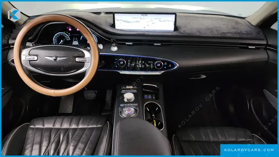 GENESIS GV70 2.2 DIESEL AWD
