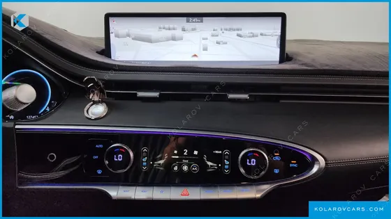 GENESIS GV70 2.2 DIESEL AWD