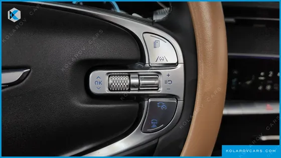 GENESIS GV70 2.2 DIESEL AWD
