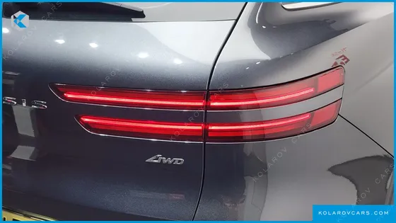 GENESIS GV70 2.2 DIESEL AWD