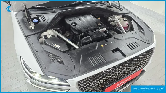 GENESIS GV70 2.5T GASOLINE 2WD