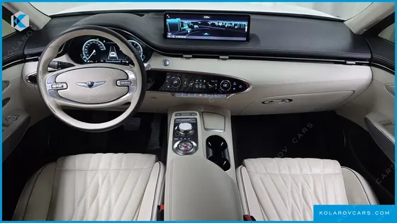 GENESIS GV70 2.5T GASOLINE 2WD