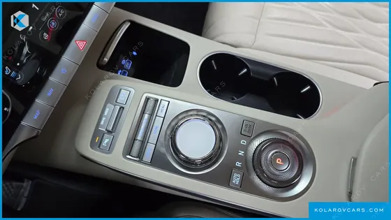 GENESIS GV70 2.5T GASOLINE 2WD
