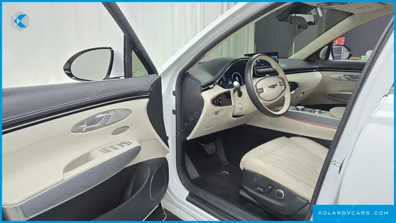 GENESIS GV70 2.5T GASOLINE 2WD