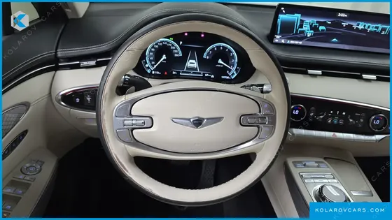 GENESIS GV70 2.5T GASOLINE 2WD