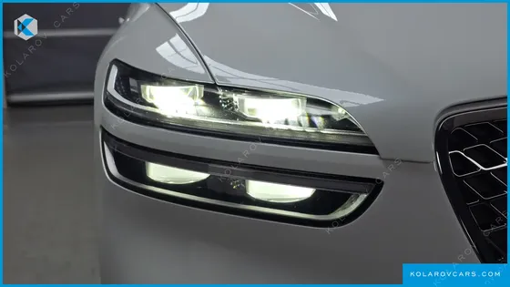 GENESIS GV70 2.5T GASOLINE 2WD