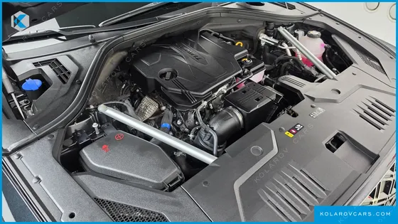 GENESIS GV70 2.5T GASOLINE AWD