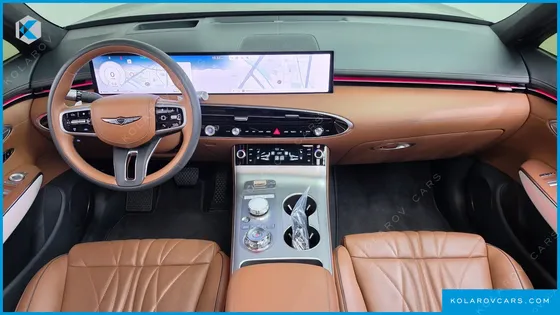 GENESIS GV70 2.5T GASOLINE AWD