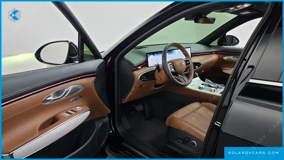GENESIS GV70 2.5T GASOLINE AWD
