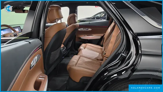 GENESIS GV70 2.5T GASOLINE AWD