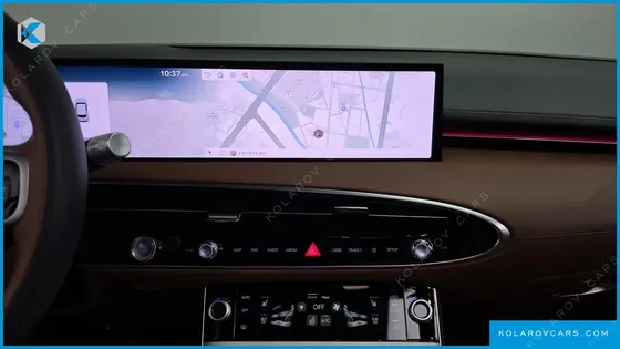 GENESIS GV70 2.5T GASOLINE AWD