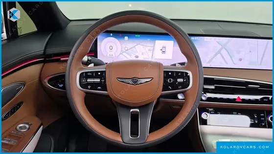 GENESIS GV70 2.5T GASOLINE AWD