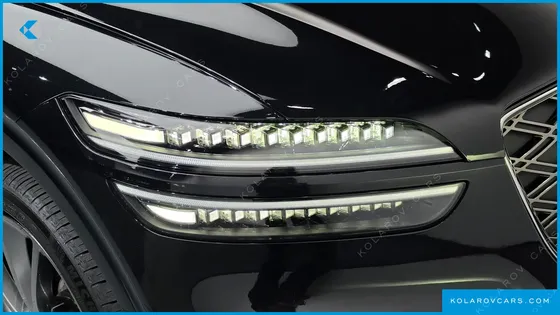 GENESIS GV70 2.5T GASOLINE AWD