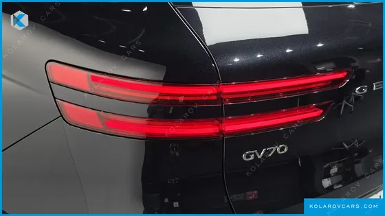 GENESIS GV70 2.5T GASOLINE AWD