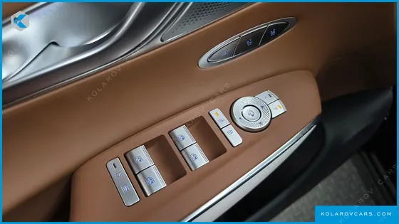 GENESIS GV70 2.5T GASOLINE AWD