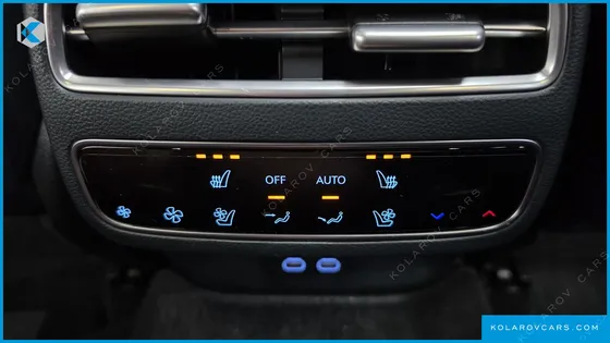 GENESIS GV70 2.5T GASOLINE AWD