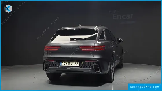 GENESIS GV70 2.5T GASOLINE AWD