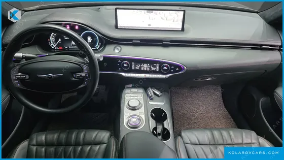 GENESIS GV70 2.5T GASOLINE AWD