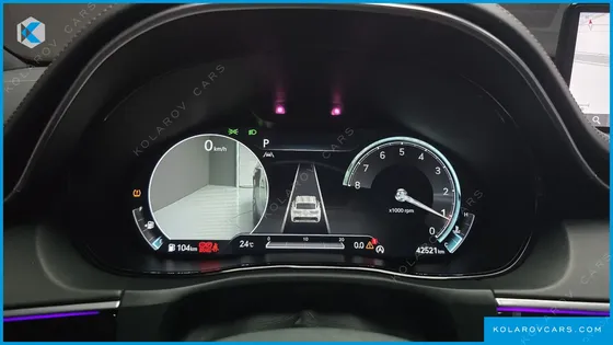 GENESIS GV70 2.5T GASOLINE AWD