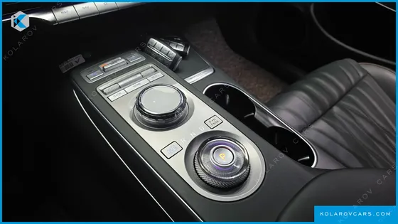 GENESIS GV70 2.5T GASOLINE AWD