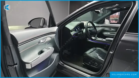 GENESIS GV70 2.5T GASOLINE AWD