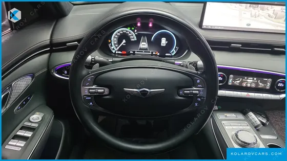 GENESIS GV70 2.5T GASOLINE AWD