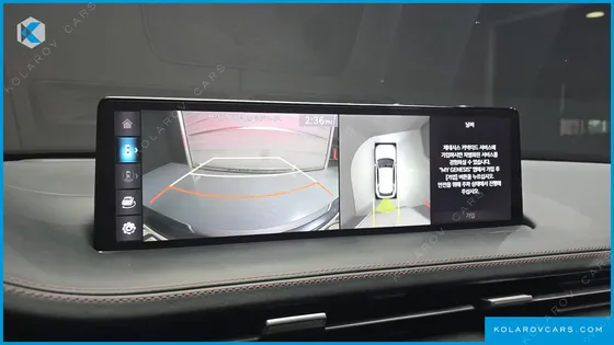 GENESIS GV70 2.5T GASOLINE AWD
