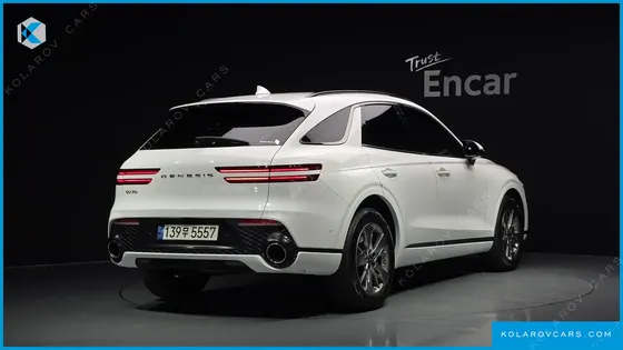GENESIS GV70 2.5T GASOLINE 2WD