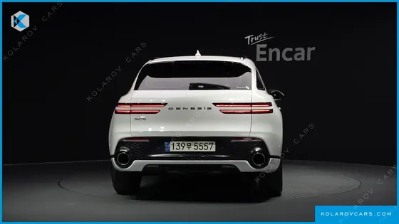 GENESIS GV70 2.5T GASOLINE 2WD