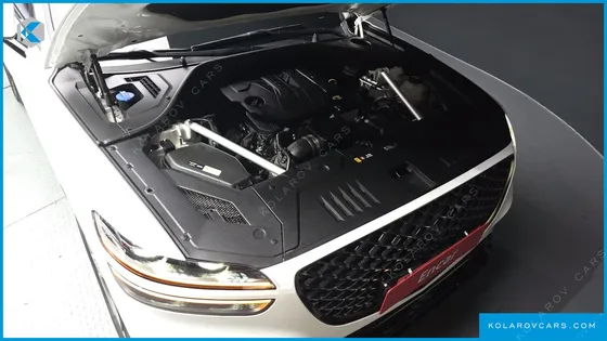 GENESIS GV70 2.5T GASOLINE 2WD