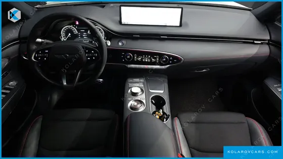 GENESIS GV70 2.5T GASOLINE 2WD