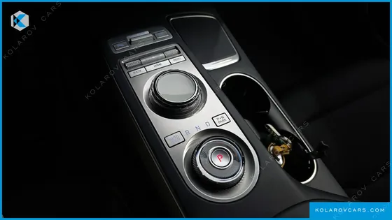 GENESIS GV70 2.5T GASOLINE 2WD