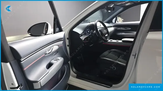 GENESIS GV70 2.5T GASOLINE 2WD