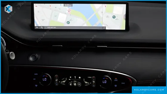 GENESIS GV70 2.5T GASOLINE 2WD